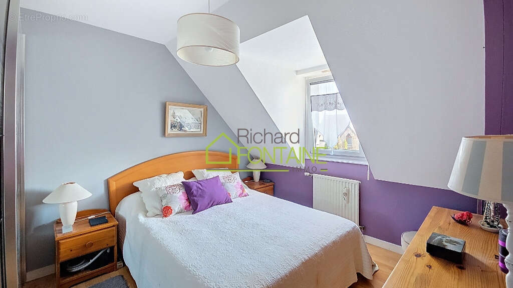 Maison à CESSON-SEVIGNE