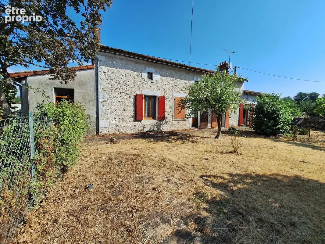 Ferme indépendante de 3 chambres - Près du village populaire de Civray - photo 18