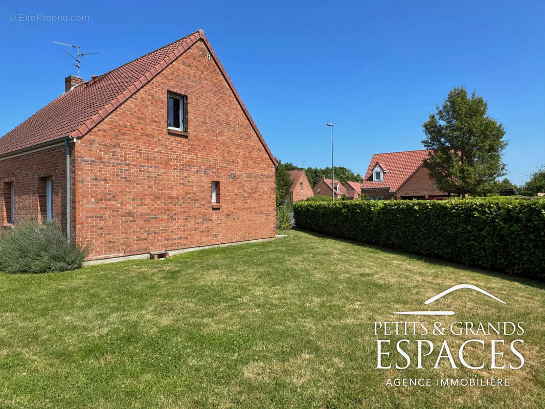 Maison à SAINT-SAULVE