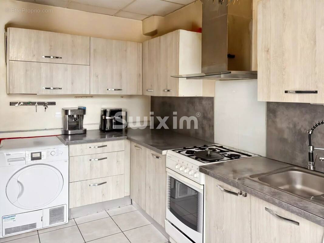 Appartement à LABEGUDE