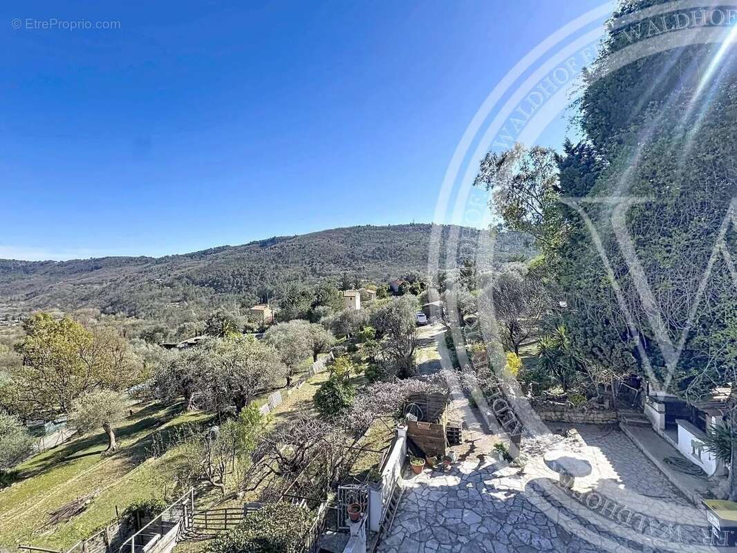 Maison à LE BAR-SUR-LOUP