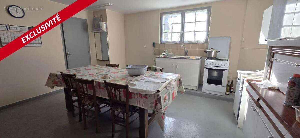 Maison à BAGUER-MORVAN