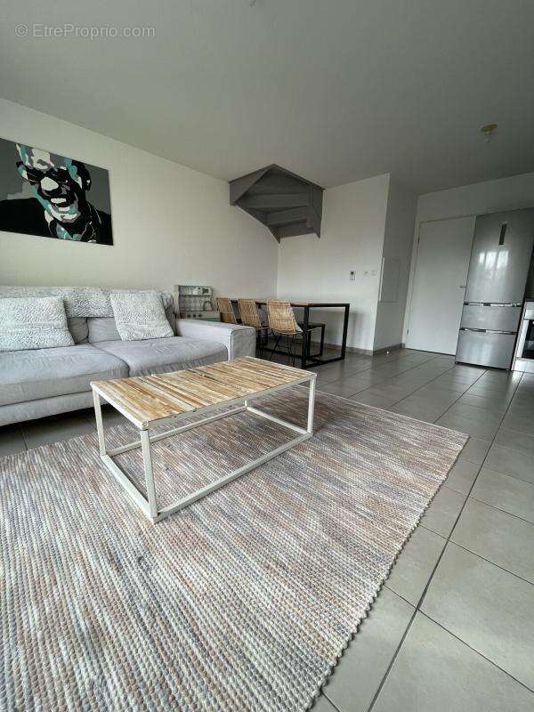 Appartement à LE HAILLAN