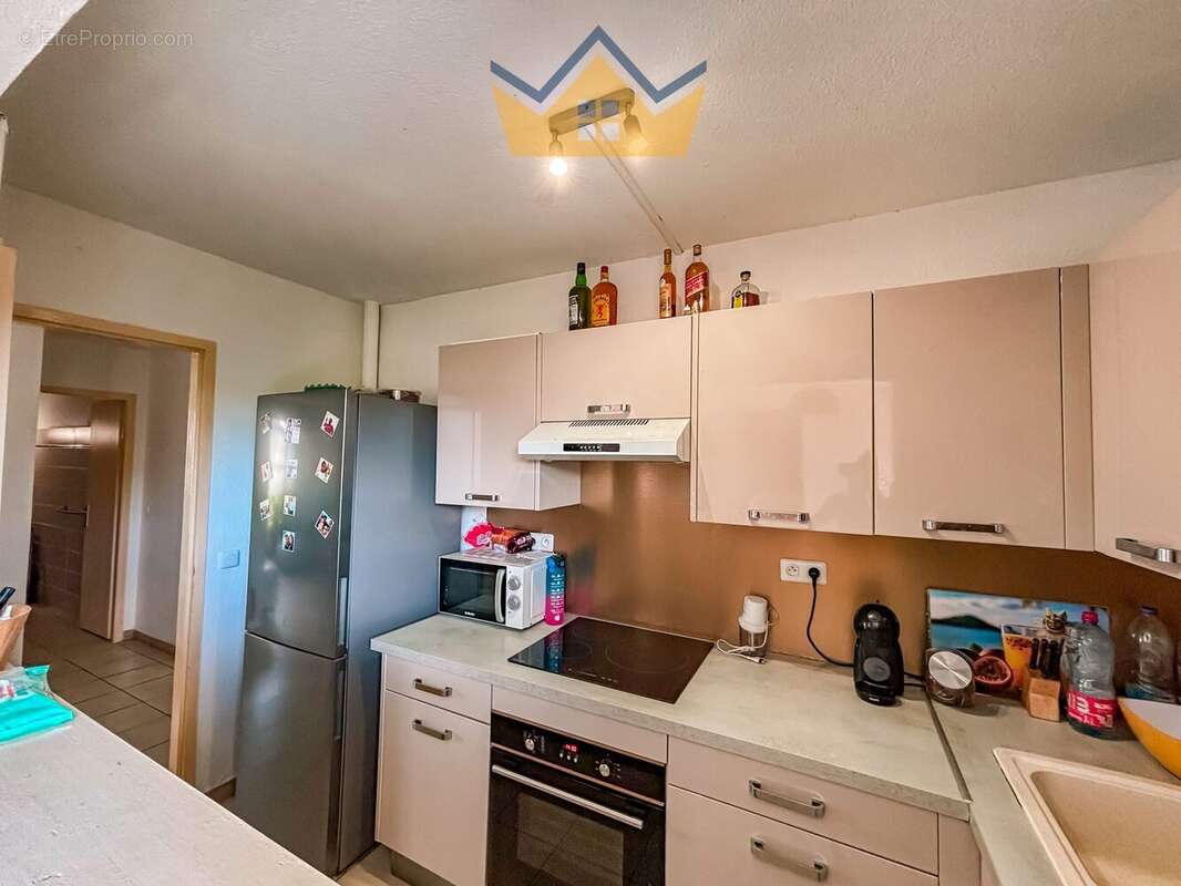 Appartement à FORT-DE-FRANCE