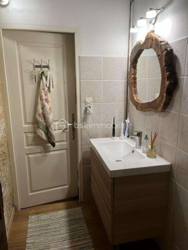 Maison de village avec extérieur - photo 17