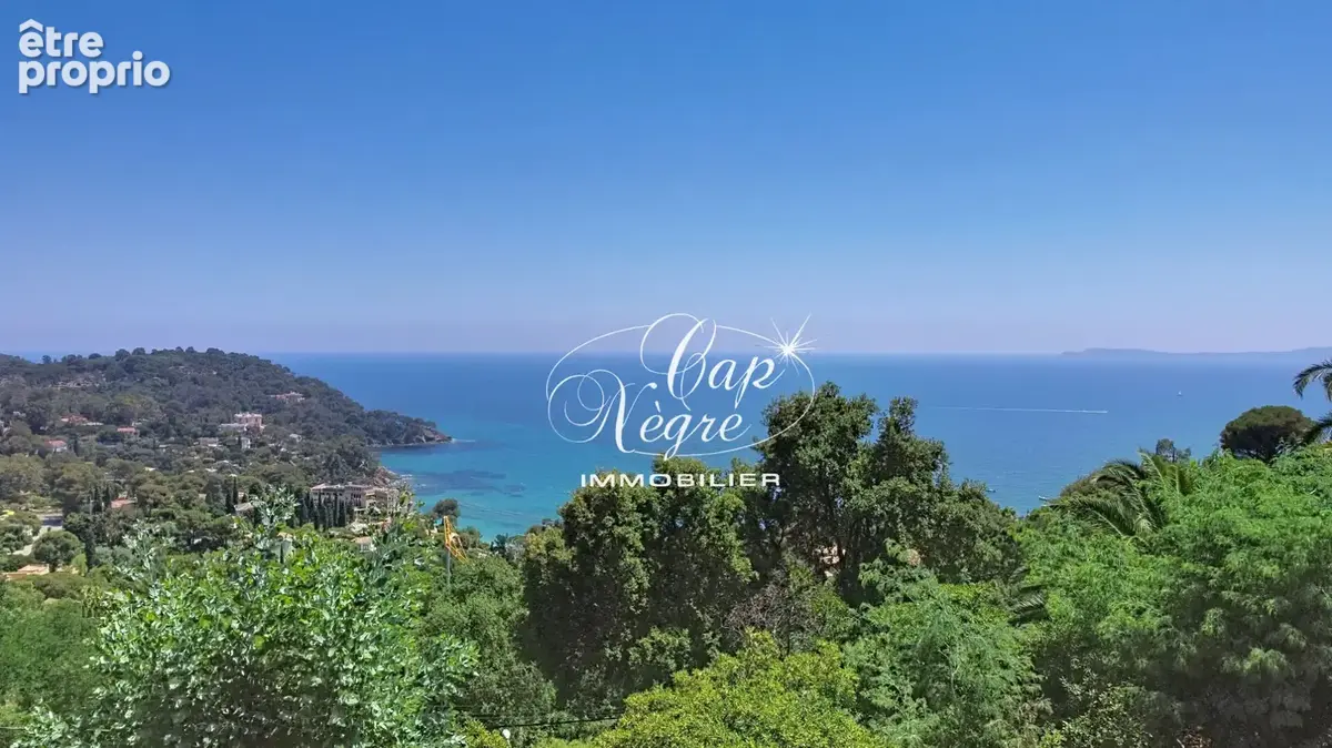 Propriété piscine vue mer au Rayol-Canadel - photo 16