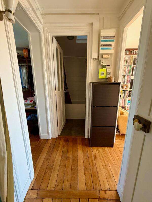 Appartement à BOULOGNE-BILLANCOURT