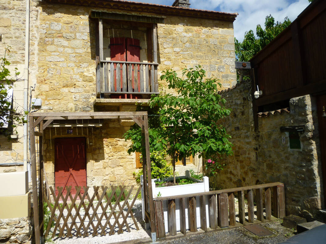 Maison à MONSEMPRON-LIBOS