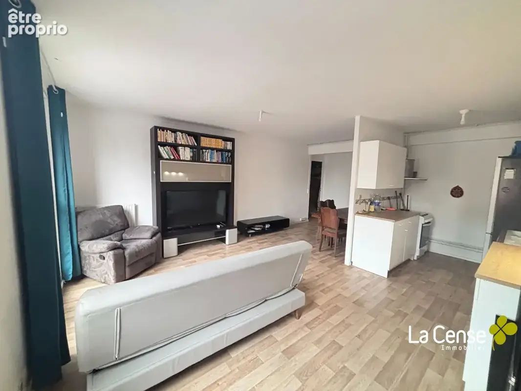 Appartement - Lannoy 3 pièces 69.02 m2 - photo 2