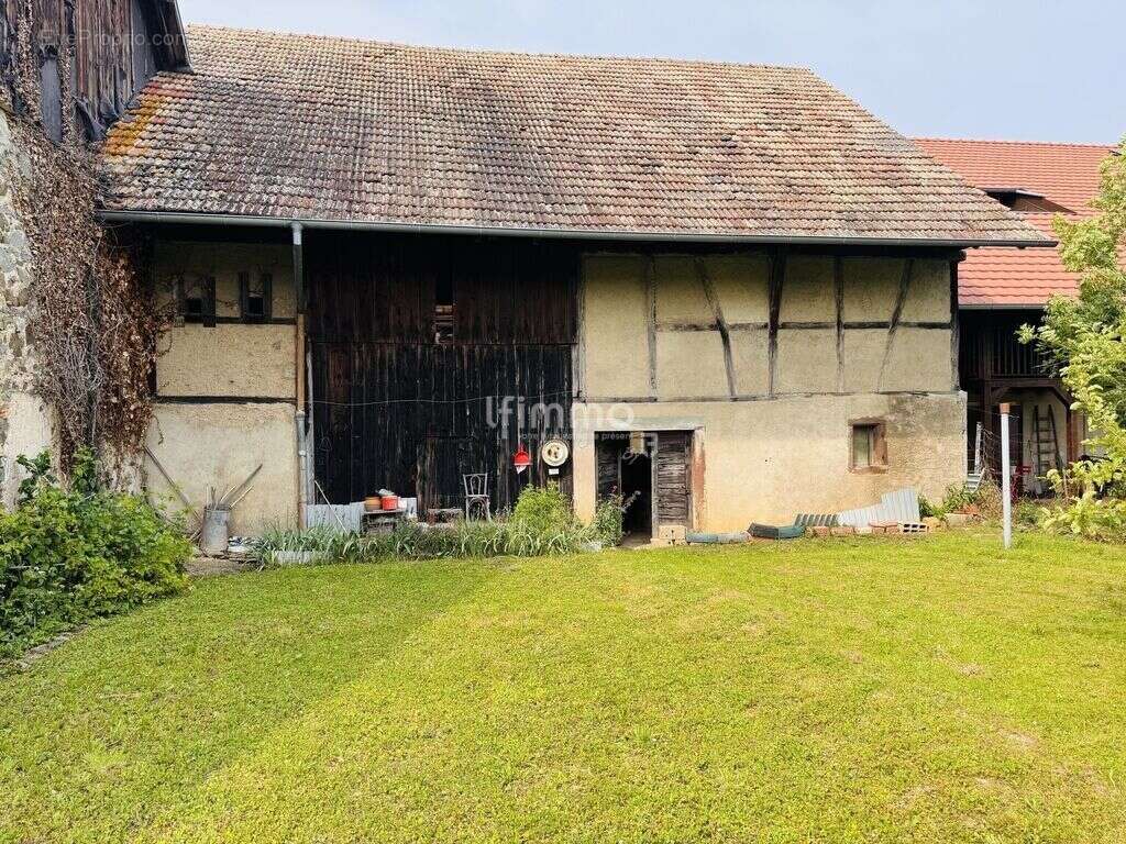 Maison à SCHWEIGHOUSE-THANN