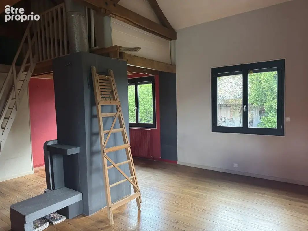Maison avec grande dependance amenageable - photo 6