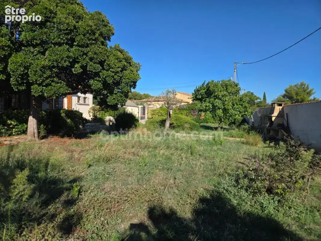 Martigues saint-jean – maison plain-pied 127,50 m² – terrain 1 170 m² – 3 chambres – garage – cave à vin - photo 14