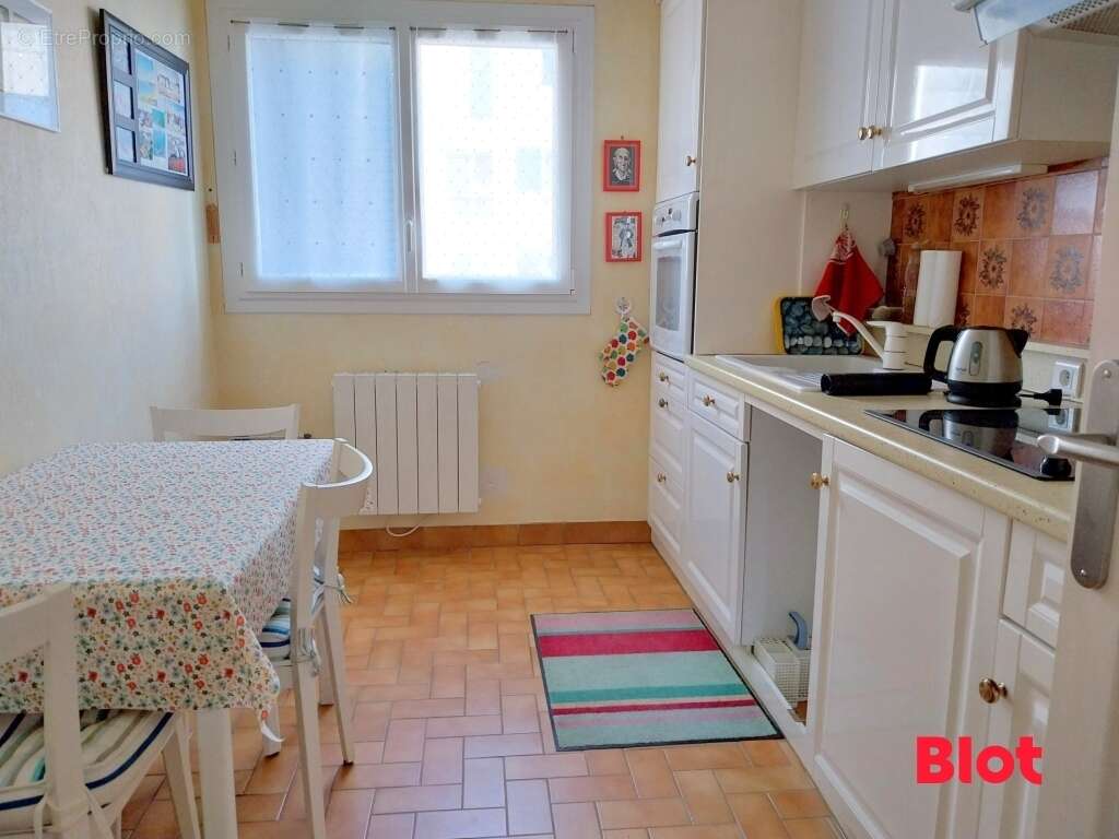 Appartement à SAINT-MALO