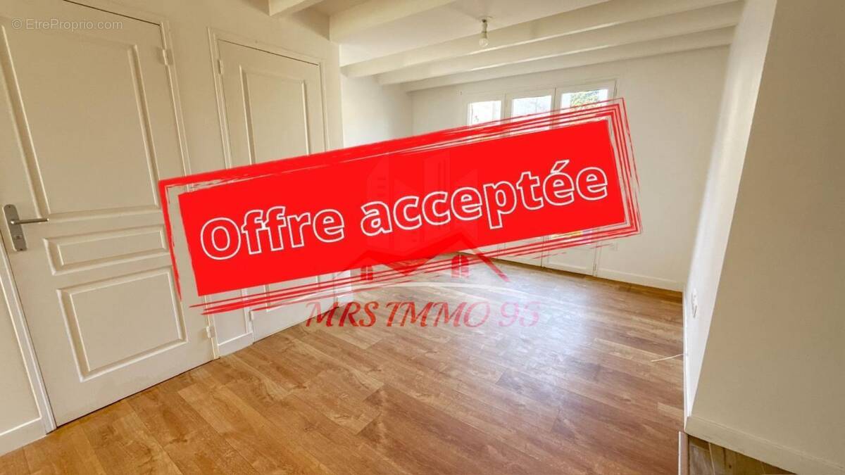 Maison à SAINT-MARTIN-DU-TERTRE