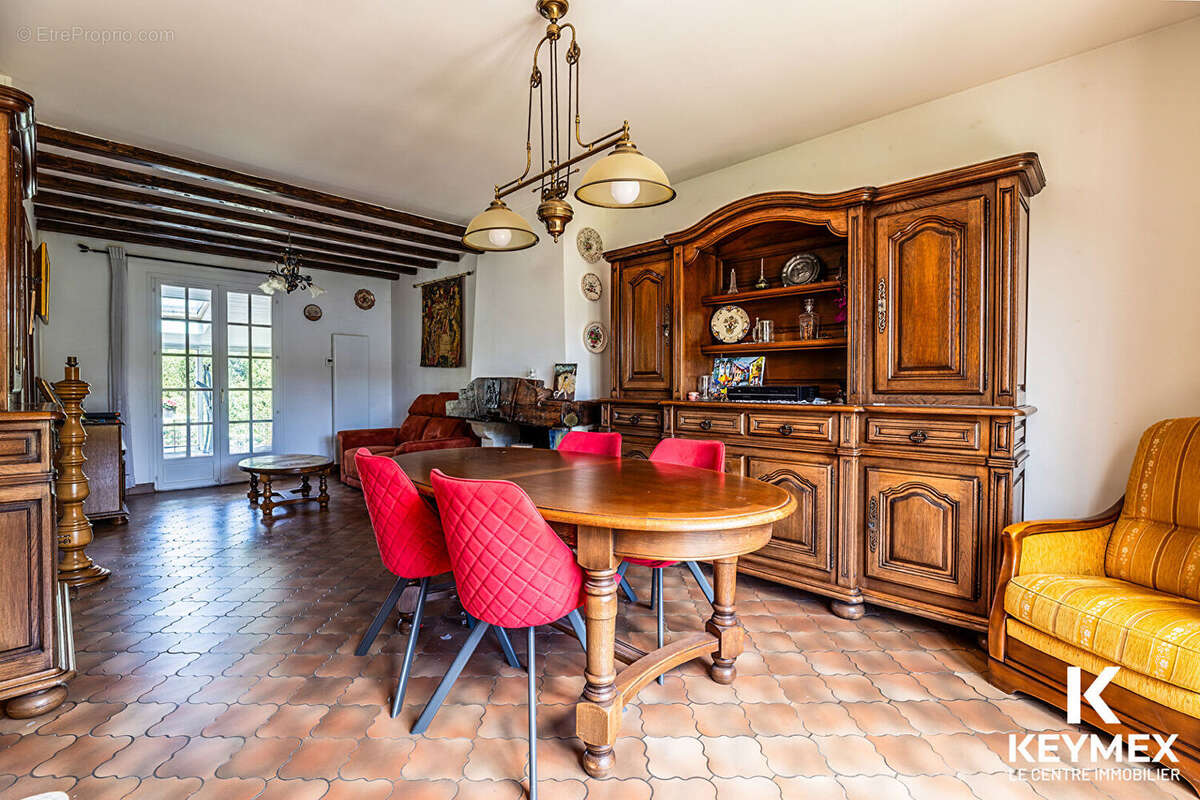 Maison Le Mesnil En Thelle 5 pièce(s) 86.29 m2 - photo 2