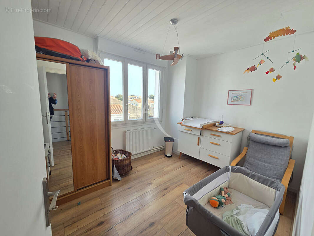 Maison à LES SABLES-D'OLONNE
