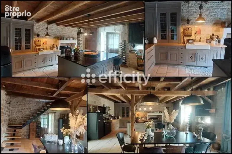 Maison 7 pièces 165 m² à vendre à Nanteuil-En-Vallee (16700) - photo 12
