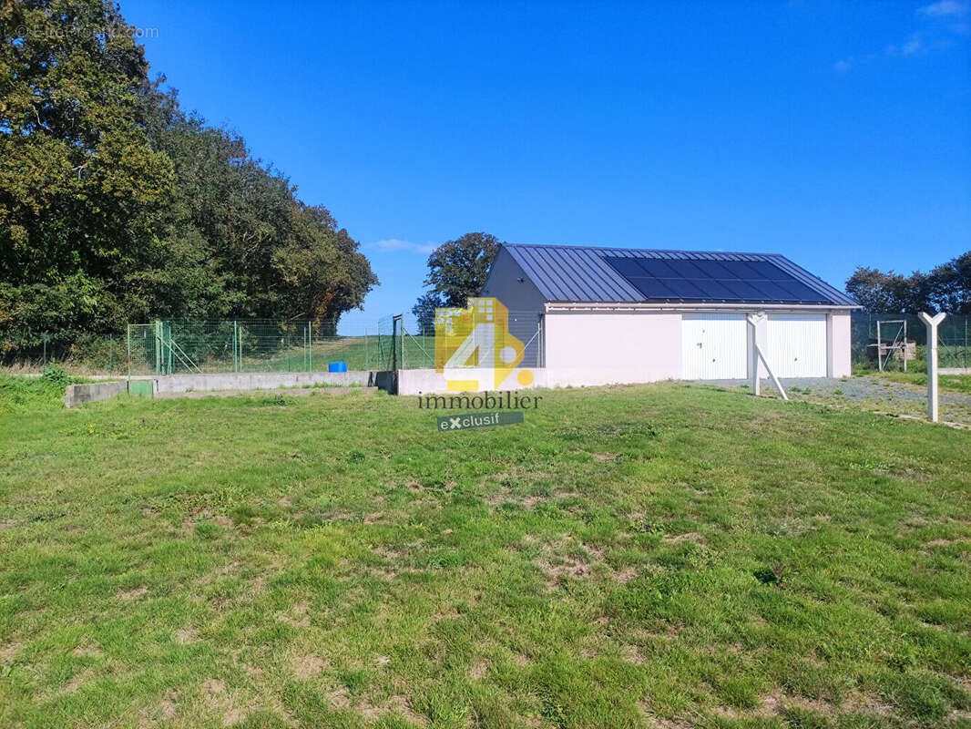 Maison à PONTCHATEAU