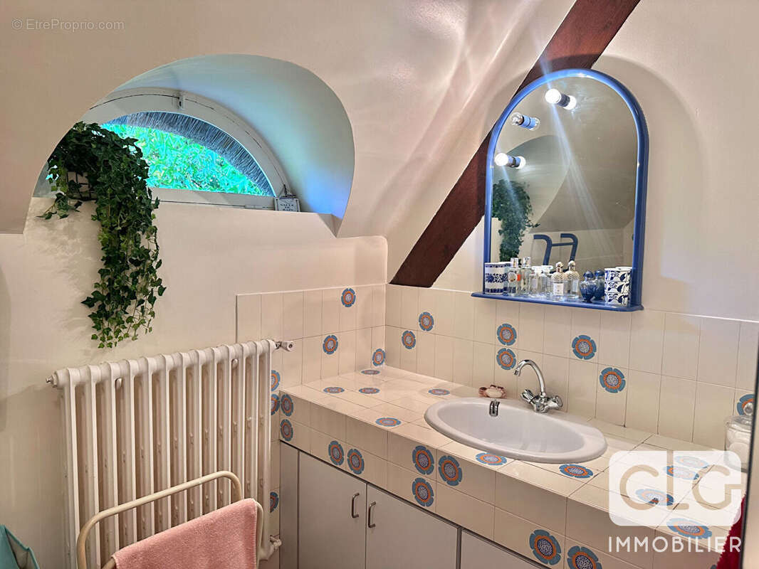 Maison à PONT-L&#039;ABBE