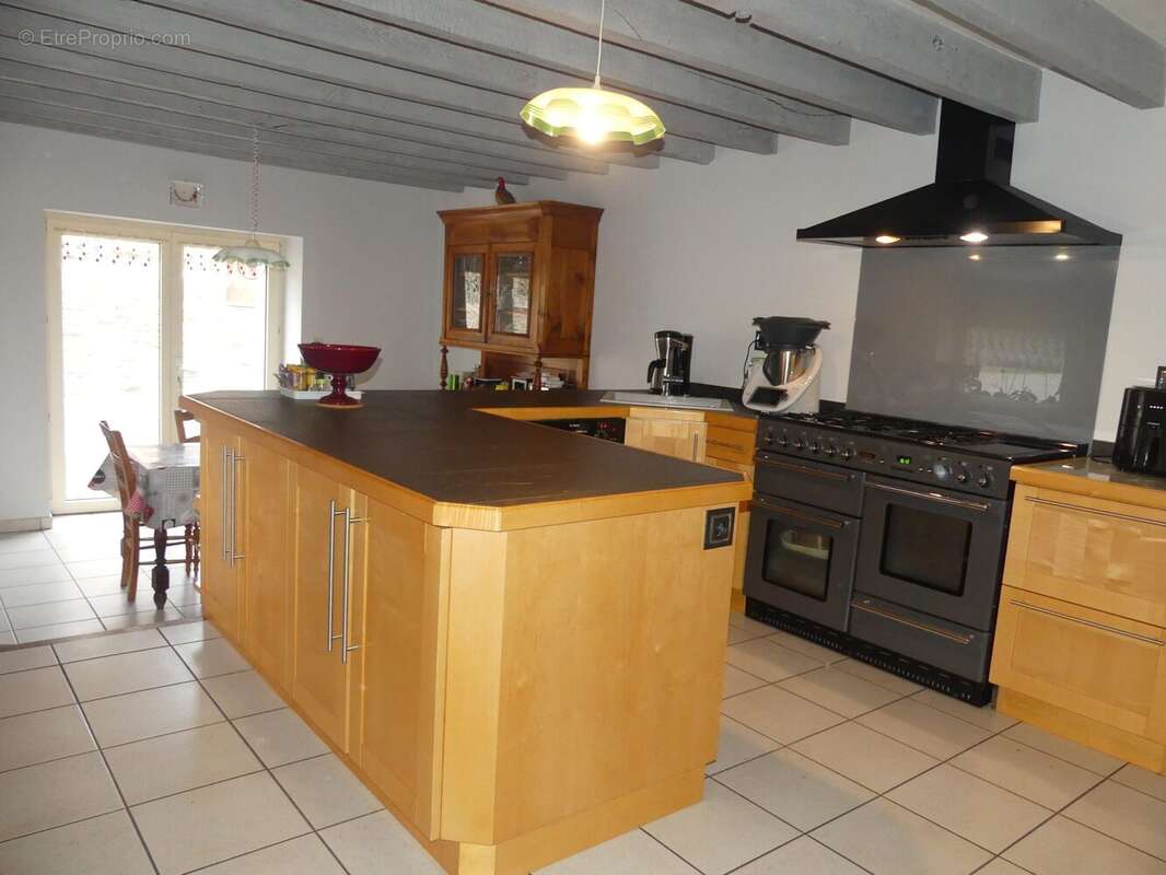 Maison à SAINTE-MARIE