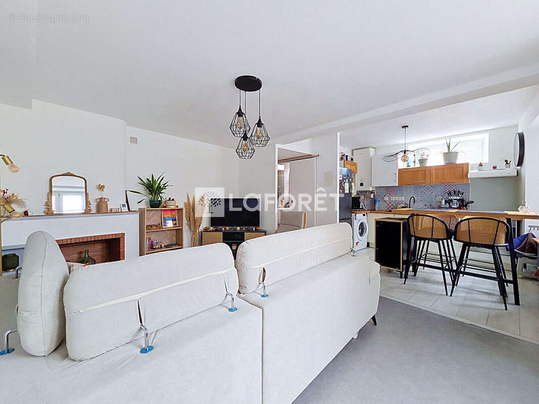 Appartement T2 Orthez - 2 pièce(s) - 56m² - photo 3