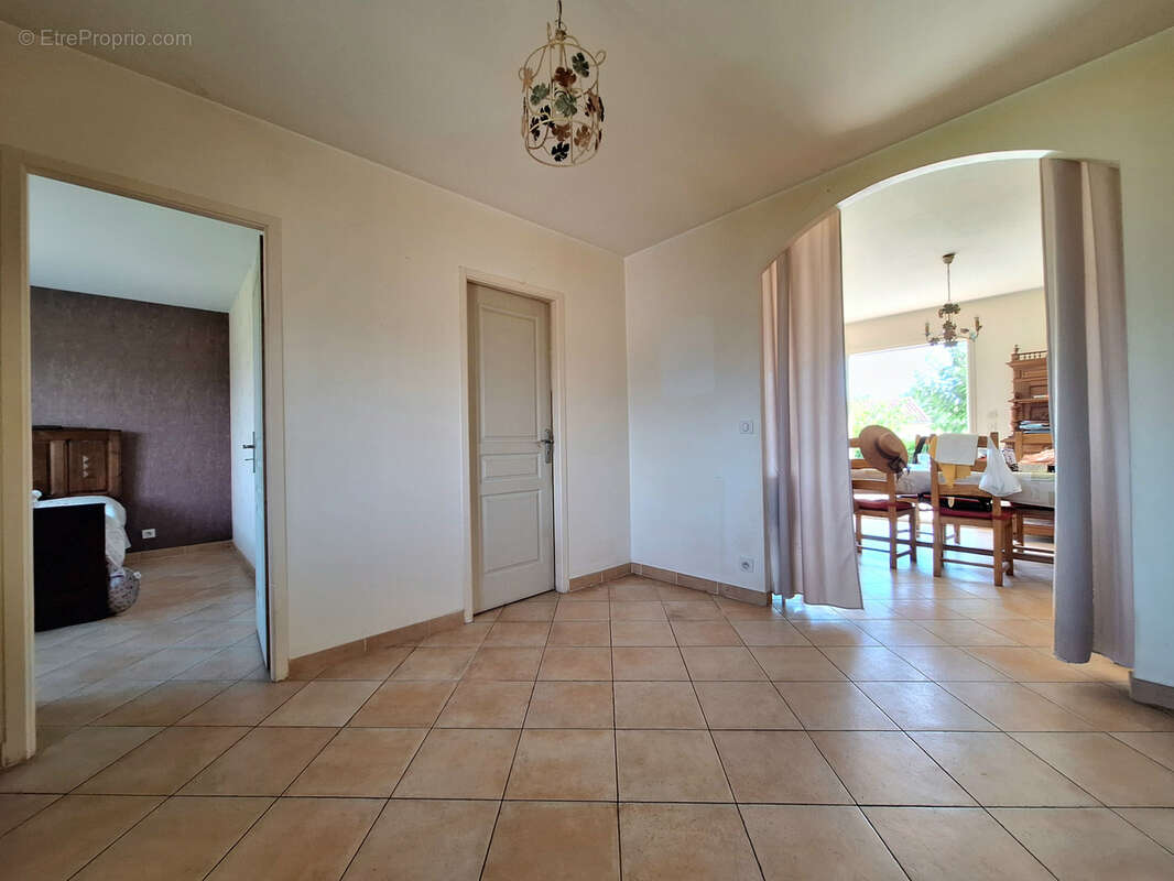 Maison à SAINT-PAUL-CAP-DE-JOUX