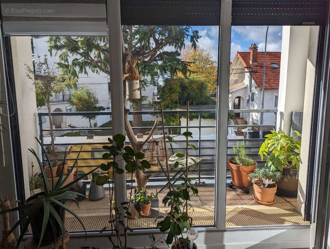 Appartement à SAVIGNY-SUR-ORGE