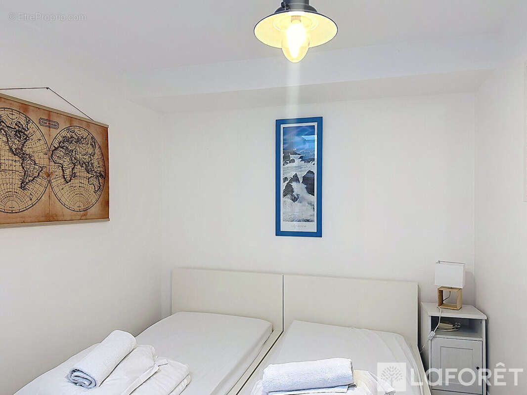Appartement à CABOURG