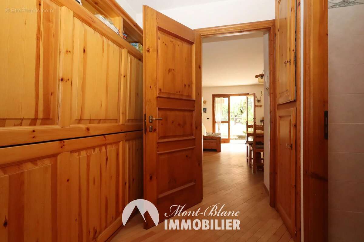 Appartement à LES HOUCHES