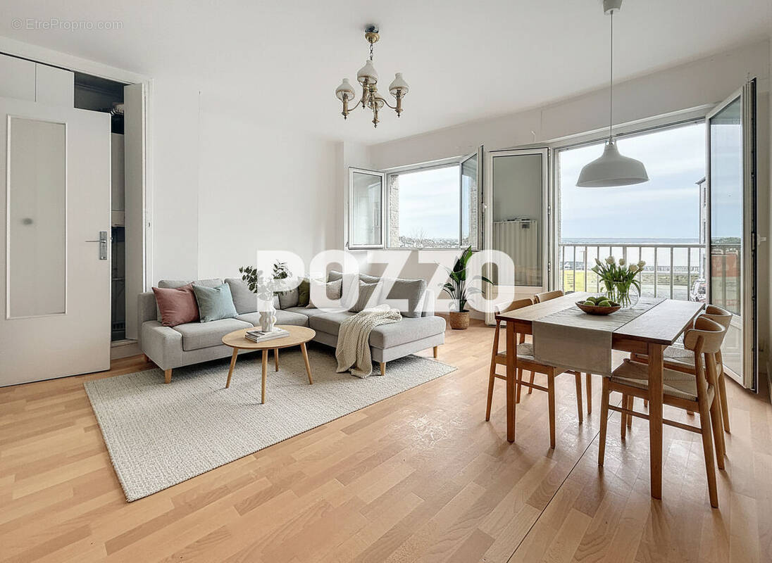 Appartement à GRANVILLE