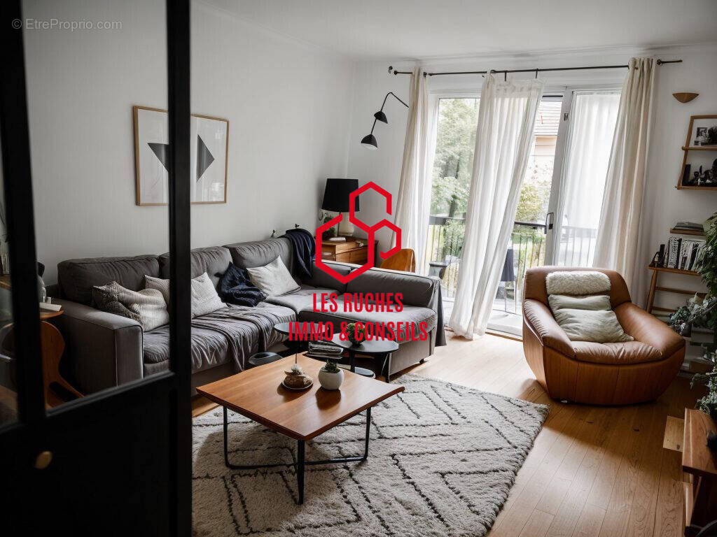 Appartement à SANNOIS