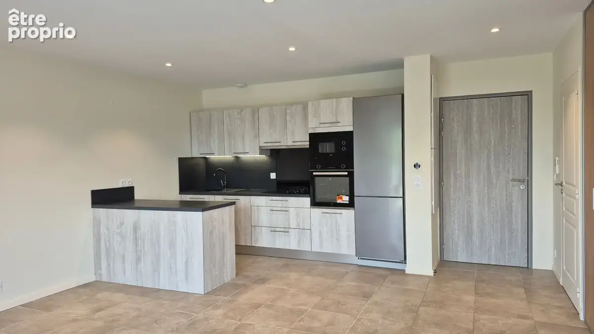 Appartement hype centre de Bozouls 2 pièce(s) 50.76 m2 - photo 3