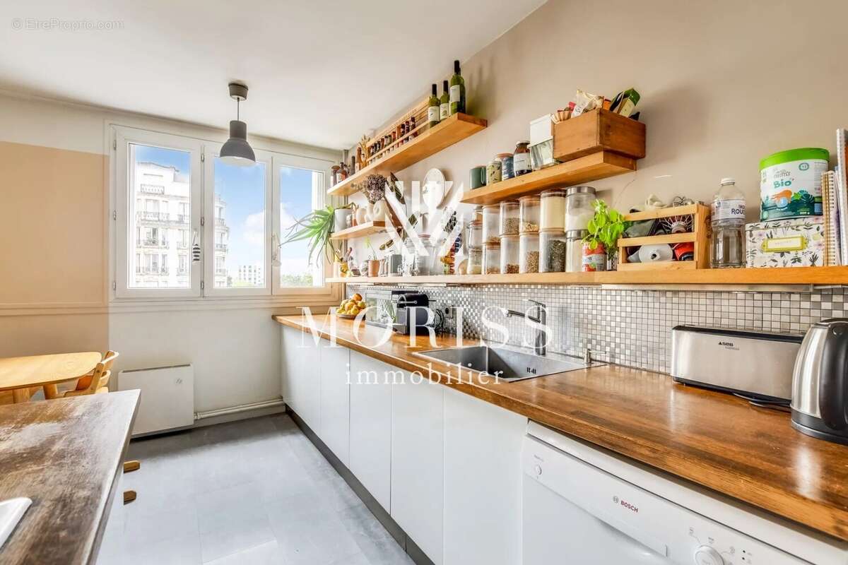 Appartement à MONTREUIL