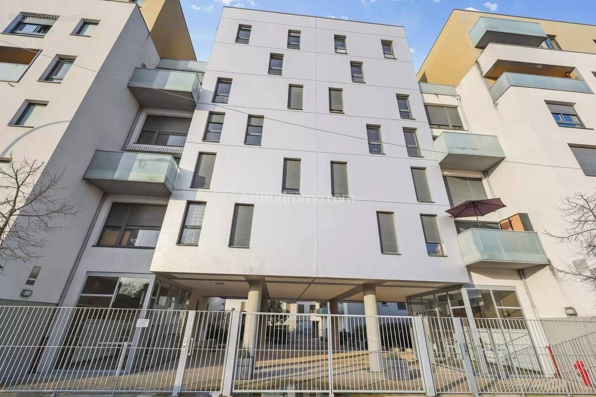 Appartement à CHAMPIGNY-SUR-MARNE