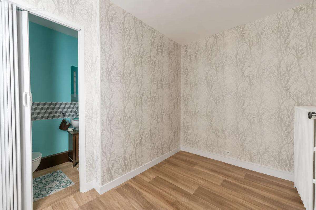 Maison rénovée 5 pièces avec jardinet à Saint-Leu-La-Forêt - photo 11