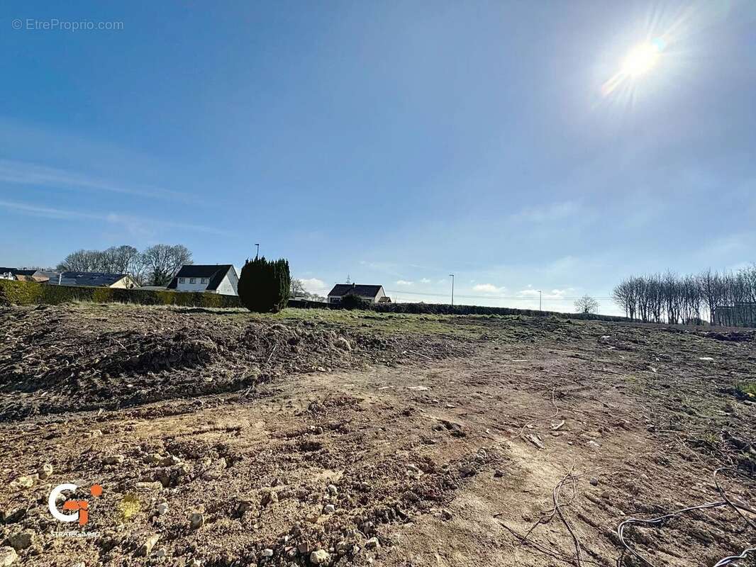 Terrain Constructible - Petit-Caux - photo 3