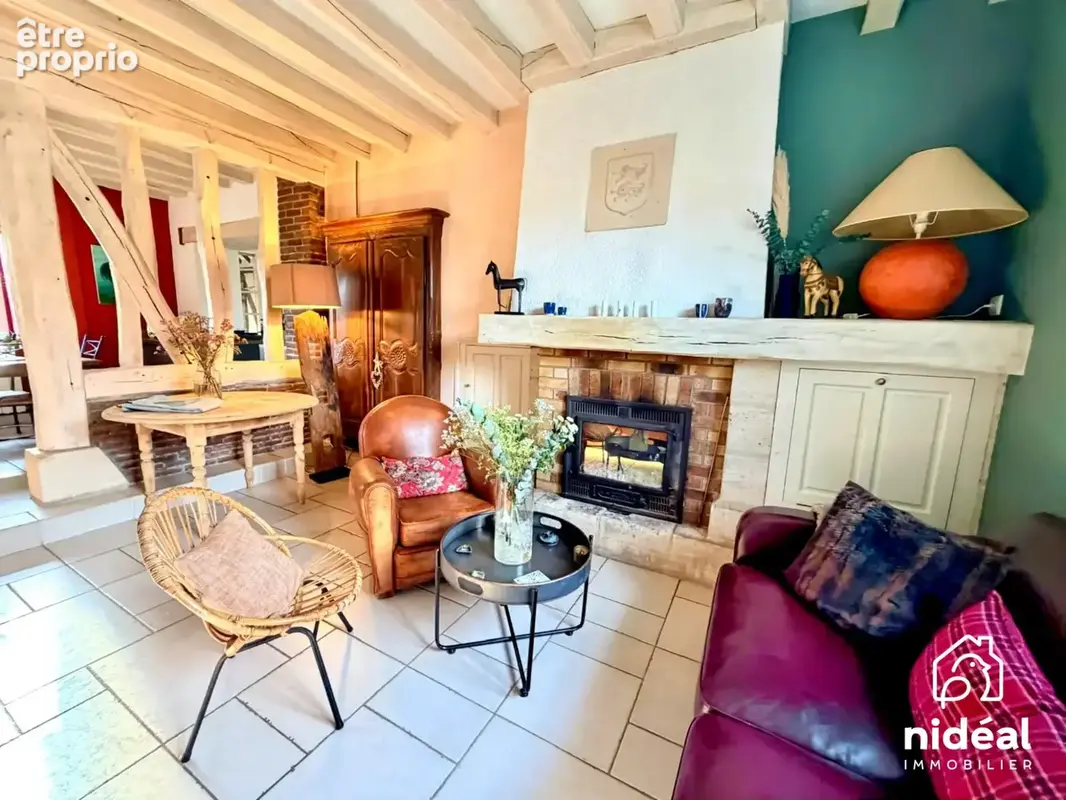 Maison 200 m² à Heudreville-Sur-Eure  - photo 4