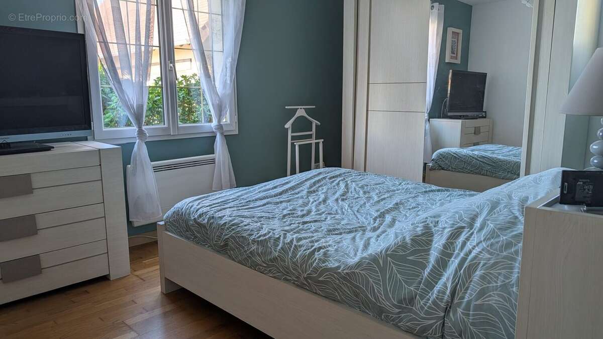 Maison à THIBERVILLE