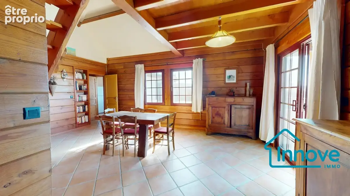 Maison 8 pièces 194 m² à vendre à Vegennes (19120) - photo 9