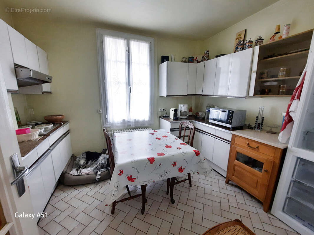 Maison à QUINCY-VOISINS