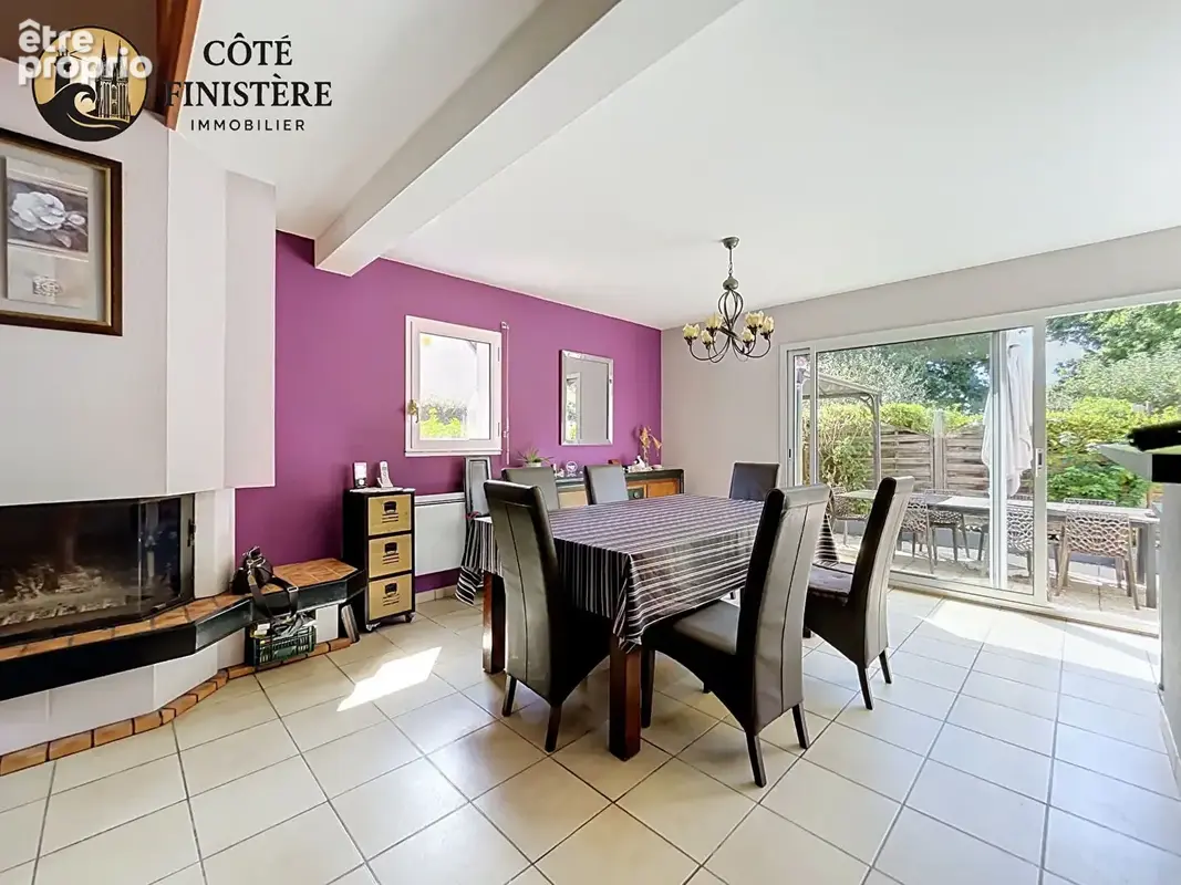 Maison familiale avec joli jardin clos et arboré, au calme en fond d'impasse ! - photo 10