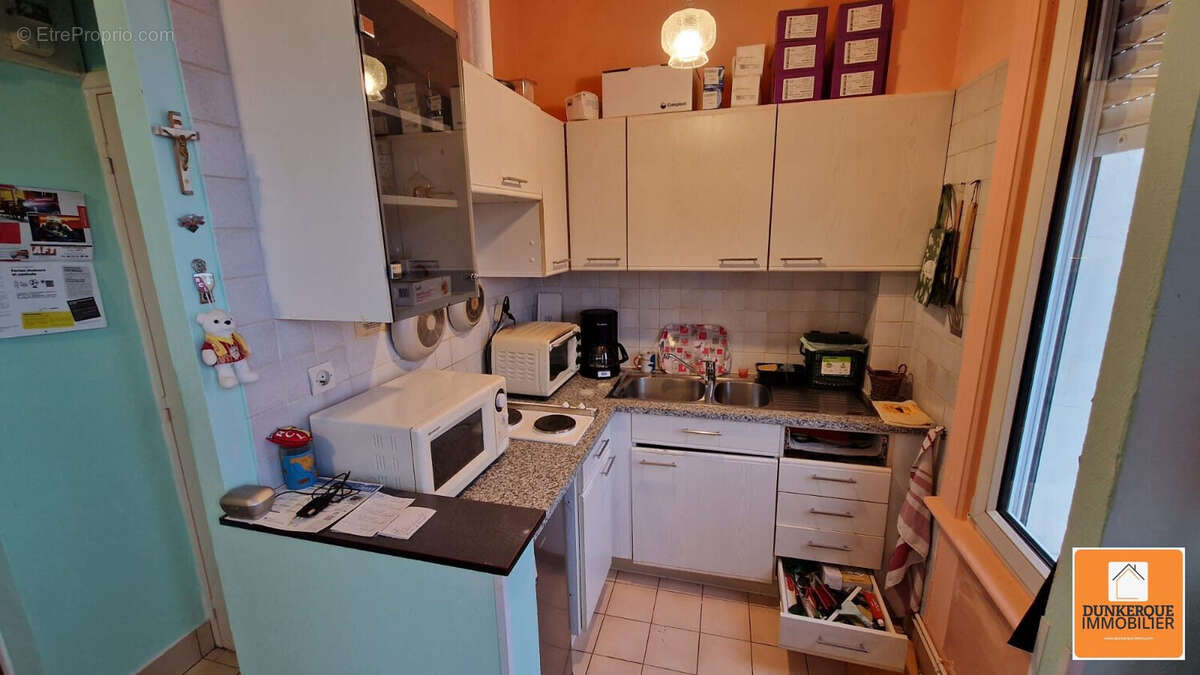 Appartement à DUNKERQUE