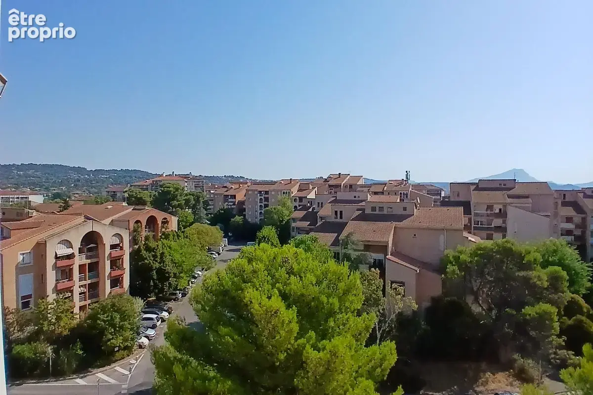 Appartement à AIX-EN-PROVENCE