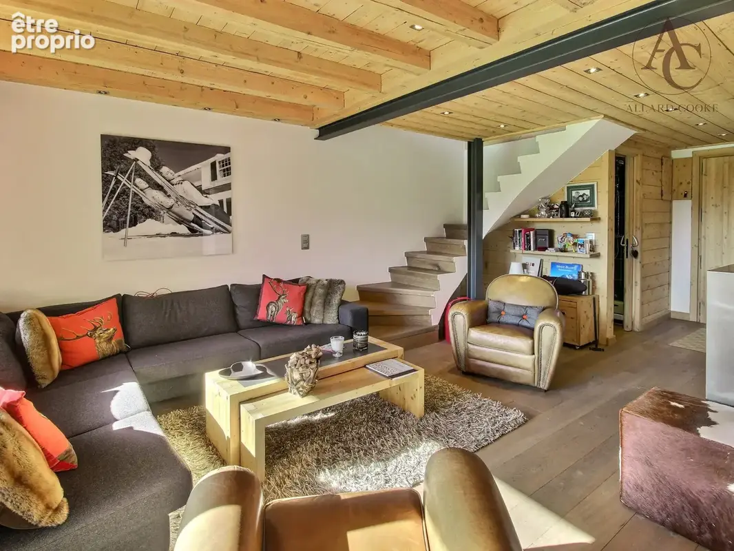 Appartement 4 pièces 80 m² à vendre à Megeve (74120) - photo 8