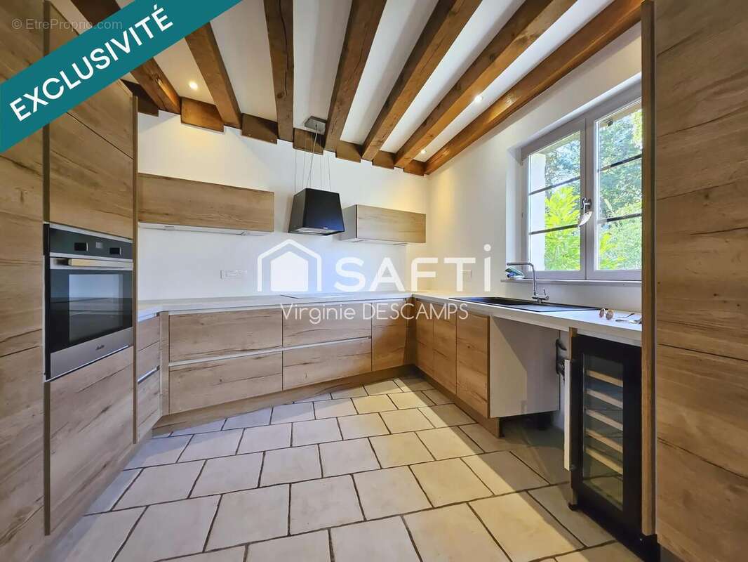 Photo 2 - Maison à HOUDAN