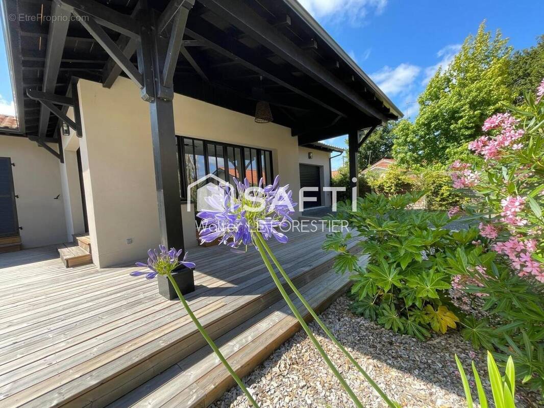 Photo 1 - Maison à ANDERNOS-LES-BAINS