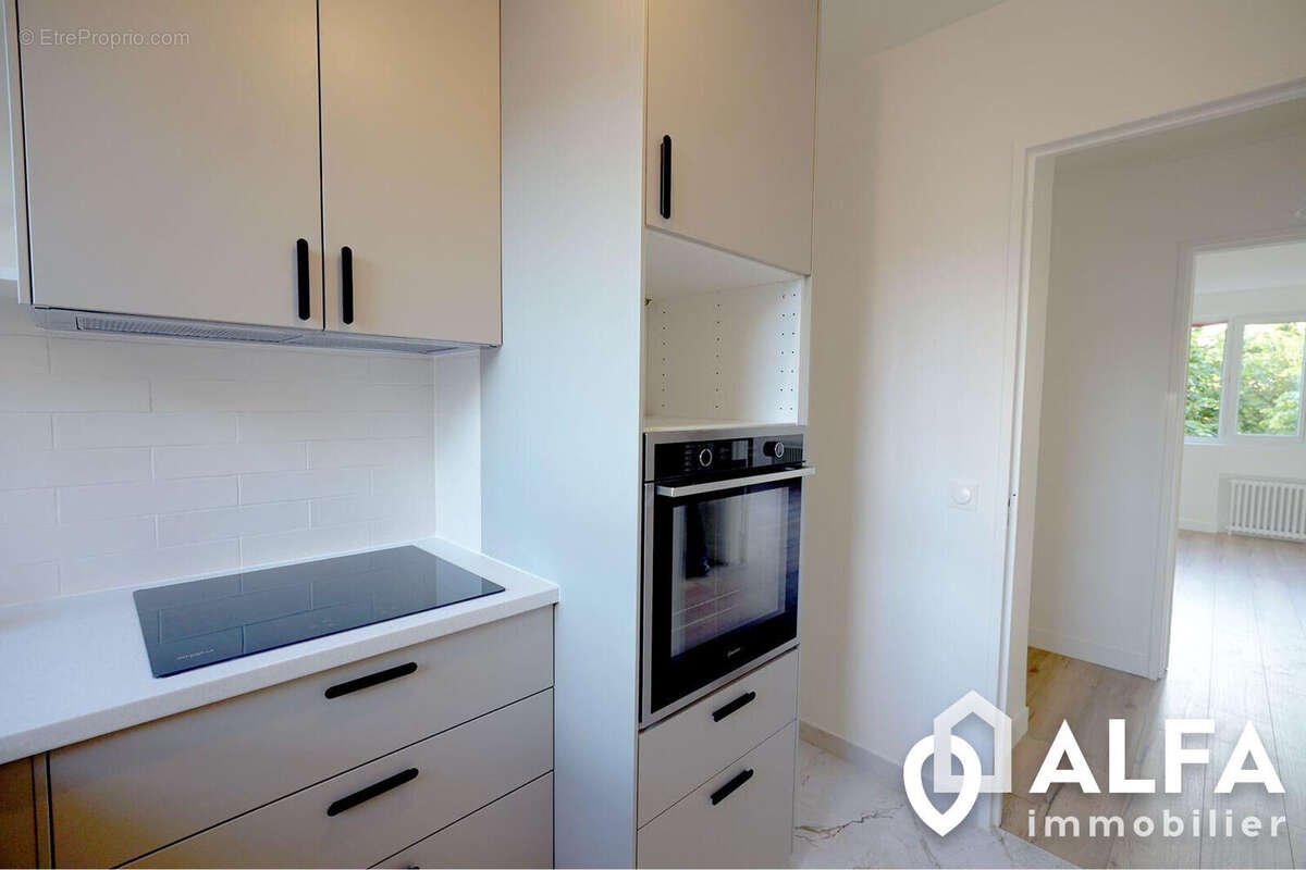 Appartement à ENGHIEN-LES-BAINS