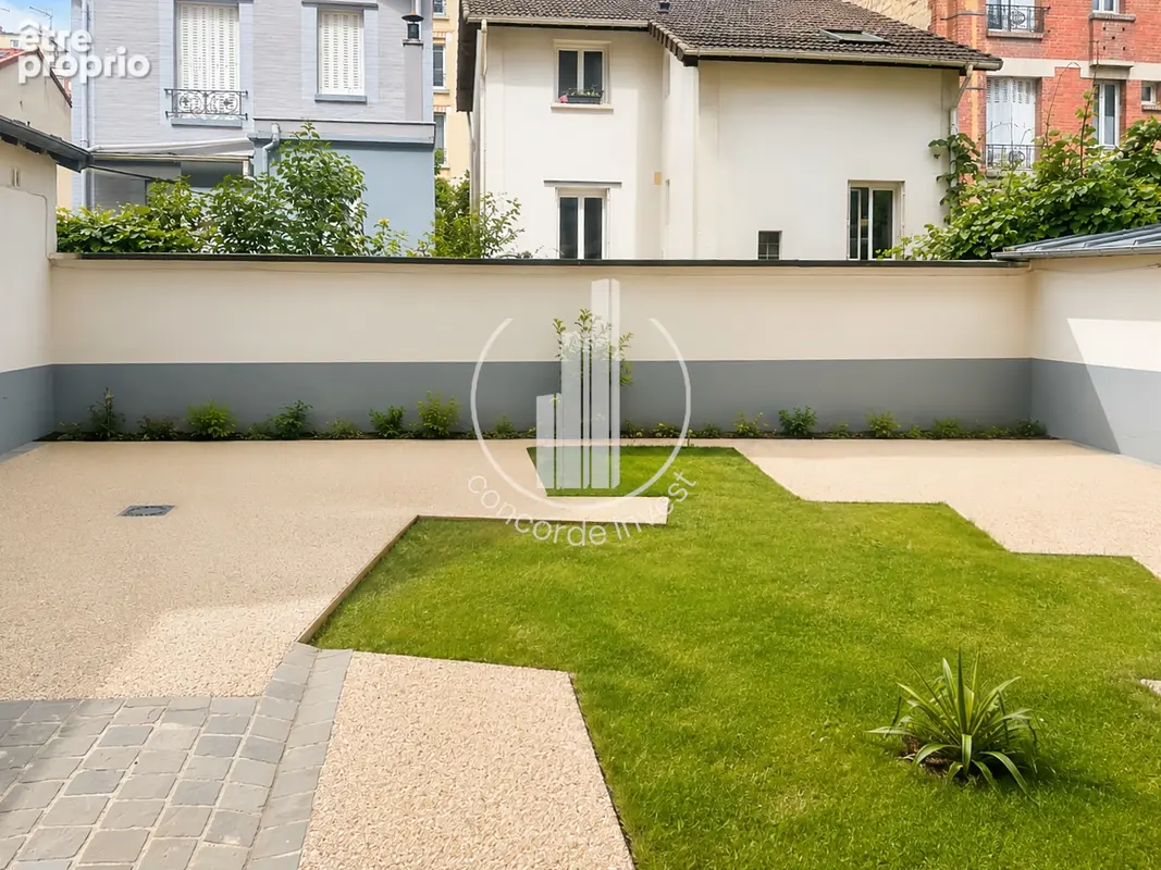Appartement Asnieres Sur Seine 2 pièce(s) 38 m2 - photo 7