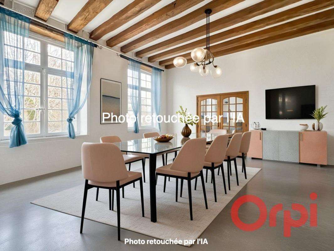 Maison à SAINT-AMAND-MONTROND