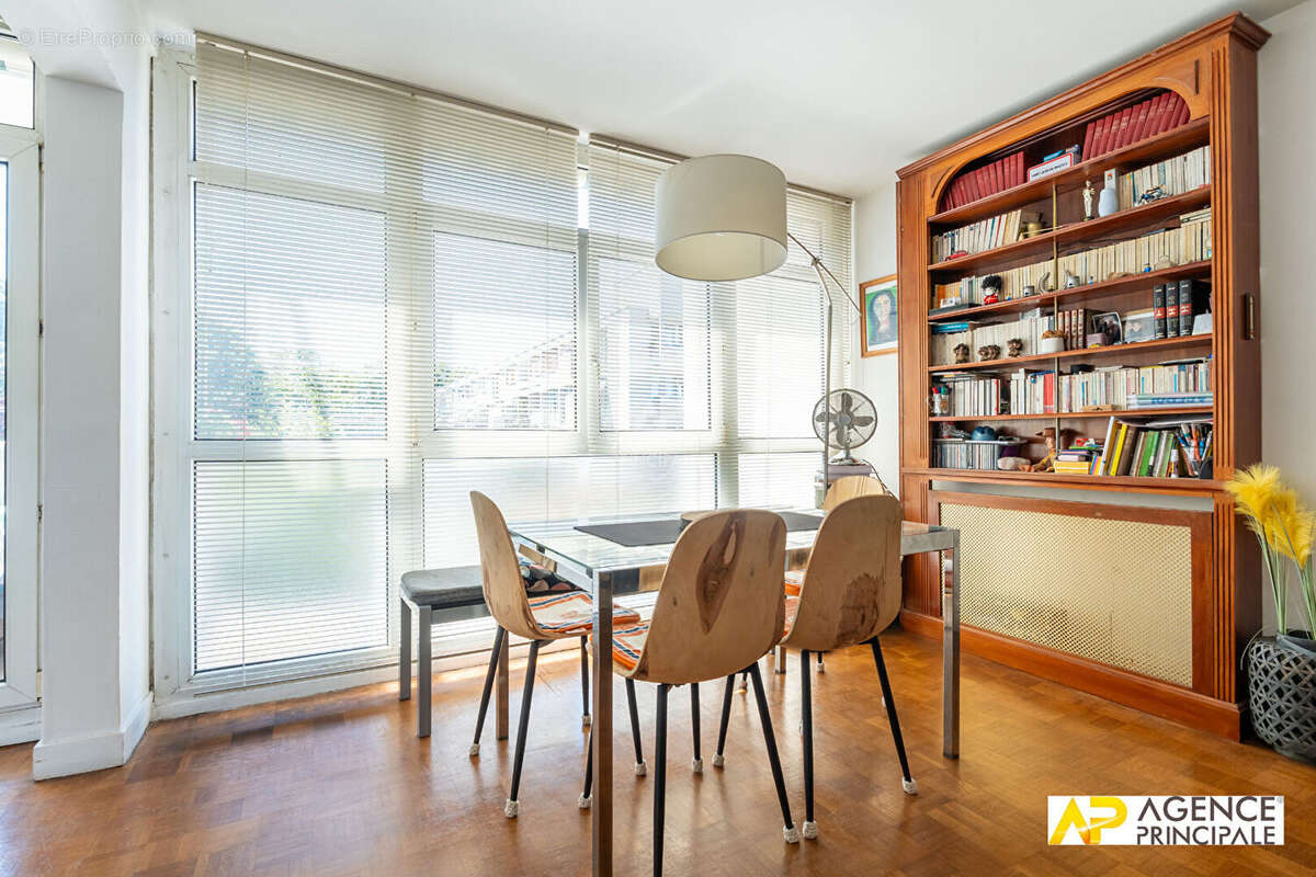 Appartement Maisons Laffitte 4 pièce(s) 69 m2 - photo 3